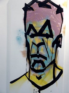 Image of Alex Hearn 'Just an old fashioned guy' 1/1