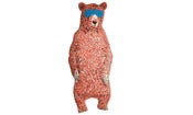 Image of Pink Sunglasses Bear
