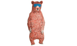 Image of Pink Sunglasses Bear