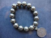 Image of Pyrite Bracelet