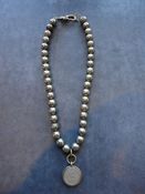 Image of Pyrite Necklace