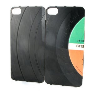 Image of iPhono-case Extra Vinyl Record Backs - 2PK