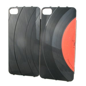 Image of iPhono-case Extra Vinyl Record Backs - 2PK