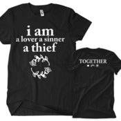 Image of 'I AM'  T-Shirt