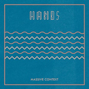 Image of Hands - Massive Context EP 12" (SPR009)