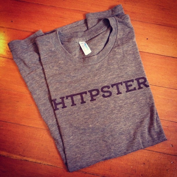 Image of HTTPSTER Tee, First Edition