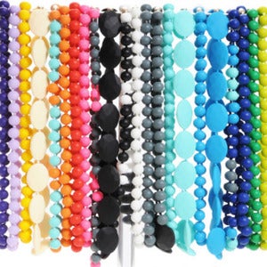 Image of chewbeads necklace