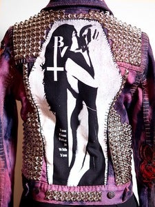 Image of BV CUSTOM SHOP - Girls Jacket #2 (MEDIUM)