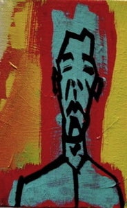 Image of Alex Hearn 'I Have A High Metabolism' 1/1