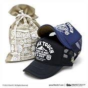 Image of Filter017 "A VEX TOUCH" MESH CAP