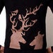 Image of Deer Hoodie