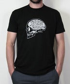 Image of Hard Head tee-shirt black - man fit