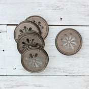 Image of Decorative Jar Lids