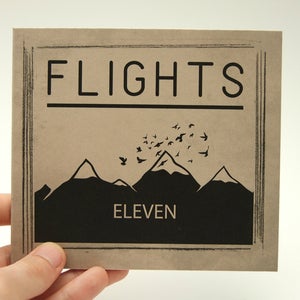 Image of Flights - Eleven (Scylla 100 Club)