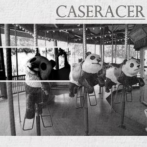 Image of Caseracer - S/t 7" Black/100 & Purple/200