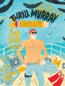 Image of Thrill Murray (colouring book)