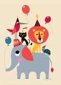 Image of Ingela P Arrhenius<br>Animal Party