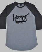 Image of Horror Lmtd 3/4 Baseball 
