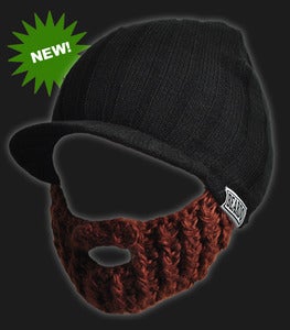 Image of Beardo Rider 