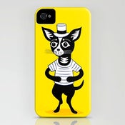 Image of Hooray For Mr. Bentley - iPhone Case