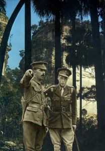 Image of 'Avast...This Noise!' (collage). An original artwork by Omar Zingaro Bhatia
