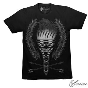 Image of Torch Black
