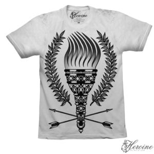 Image of Torch White