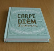Image of Carpe Diem Journal