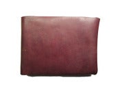 Image of Leather Wallet 