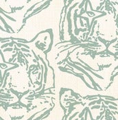 Image of star tiger - fabric strikeoff