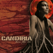 Image of CANDIRIA "Kiss The Lie" Limited Digipack