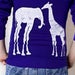 Image of Grow to LOVE Hoodie (Lapis Blue)