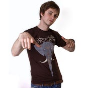 Image of Hindi Elephant Tee