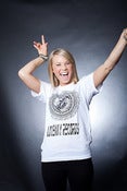 Image of Loveway Records Logo - White/Black