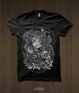 Image of (NEW) 'Serpentine' 1st Anniversary Tee 