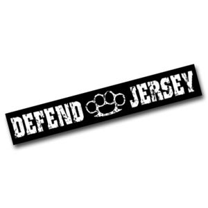 Image of Defend Sticker
