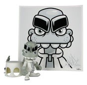 Image of AP: MORK "Good" Figure w/ Print