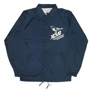 Image of XCVB - Birdy Coach Jacket - Navy