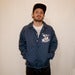 Image of XCVB - Birdy Coach Jacket - Navy
