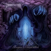 Image of ZOMBIEFICATION "Reaper's Consecration" Super Jewel Box Mini CD
