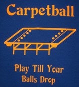 Image of Carpet Ball
