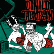 Image of Donald Thompsn "II" 7"