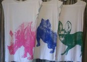 Image of The Hot Pink Rhino
