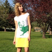 Image of The Kelly Green Fox