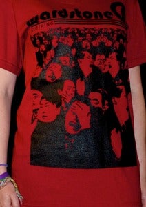 Image of Death of a Leader Red