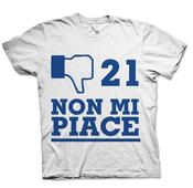 Image of 21 NON MI PIACE TSHIRT