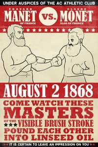 Image of Showdown of a Couple of Centuries Ago