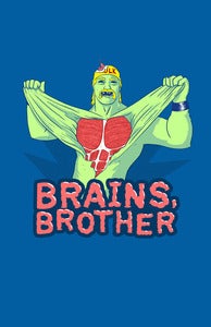 Image of Brains, Brother