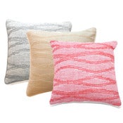 Image of Moroccan Weave Double Sided 22" Pillows