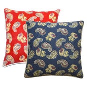 Image of Quilt Double Sided 22" Pillows 